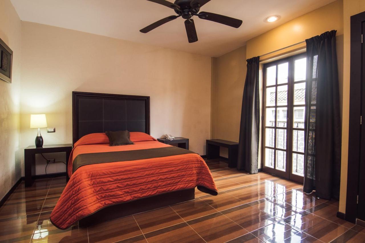 Hotel Majova Inn Xalapa Exteriér fotografie