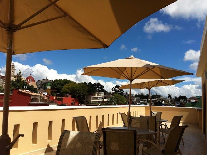 Hotel Majova Inn Xalapa Exteriér fotografie
