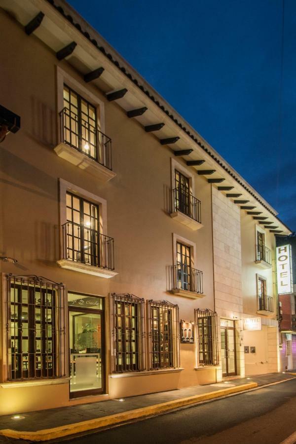 Hotel Majova Inn Xalapa Exteriér fotografie