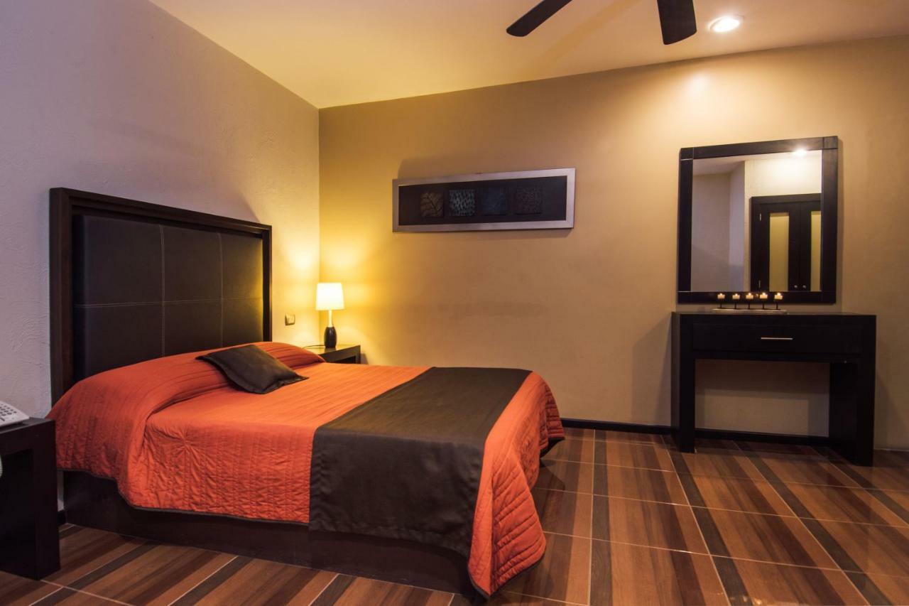 Hotel Majova Inn Xalapa Exteriér fotografie