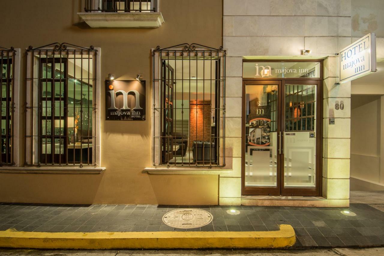 Hotel Majova Inn Xalapa Exteriér fotografie
