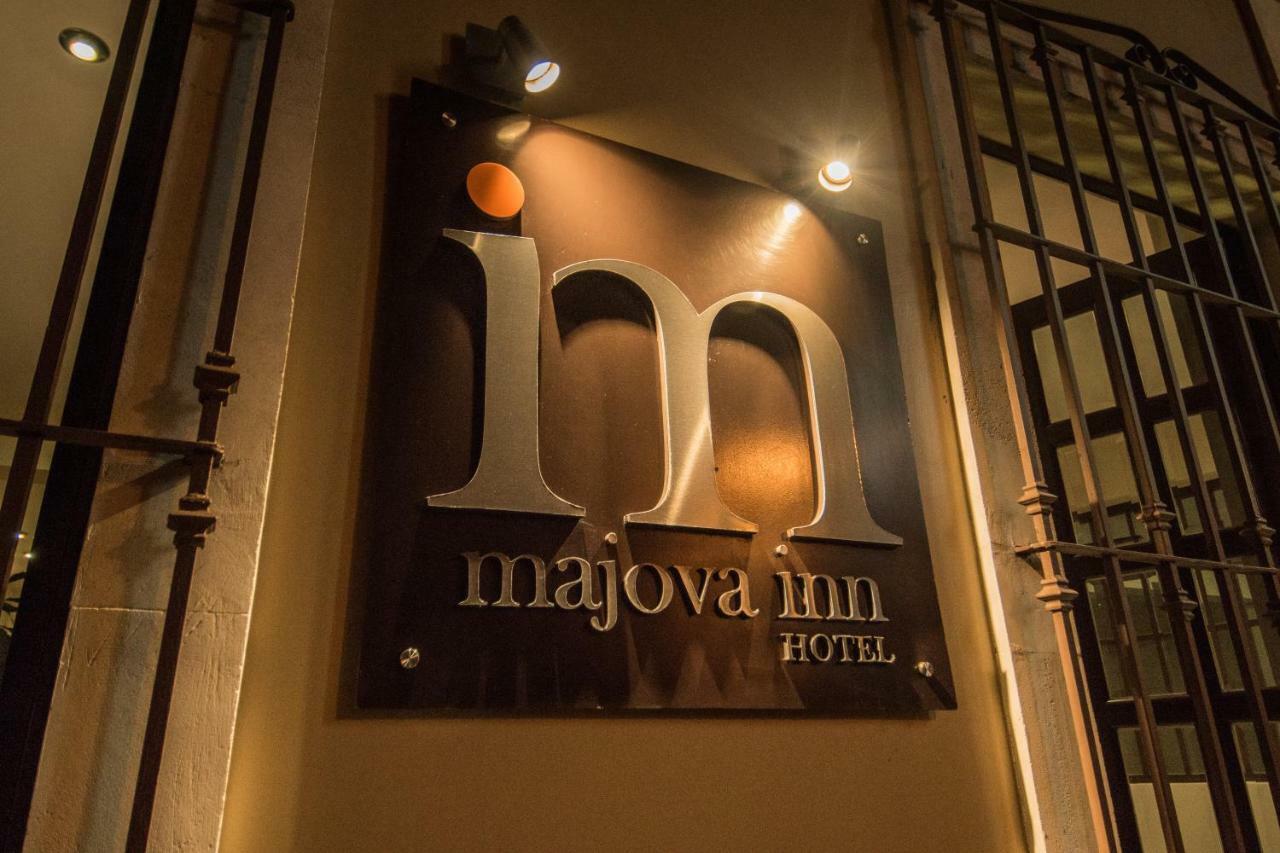 Hotel Majova Inn Xalapa Exteriér fotografie
