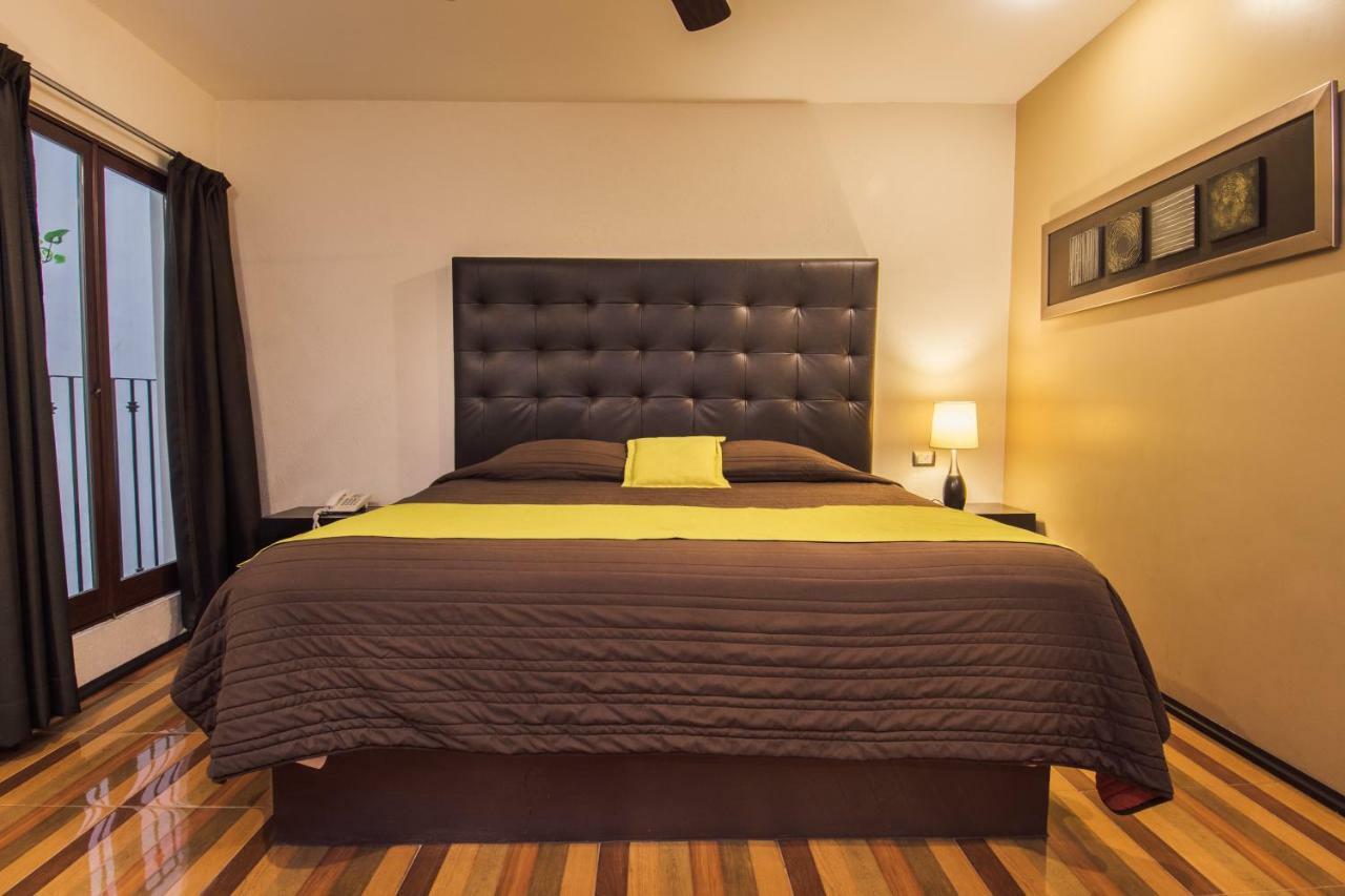 Hotel Majova Inn Xalapa Exteriér fotografie