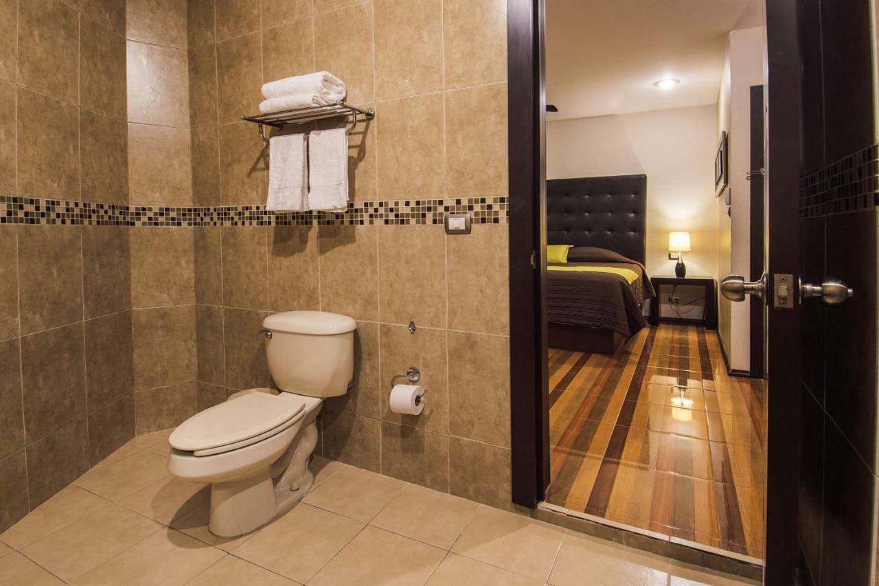 Hotel Majova Inn Xalapa Exteriér fotografie
