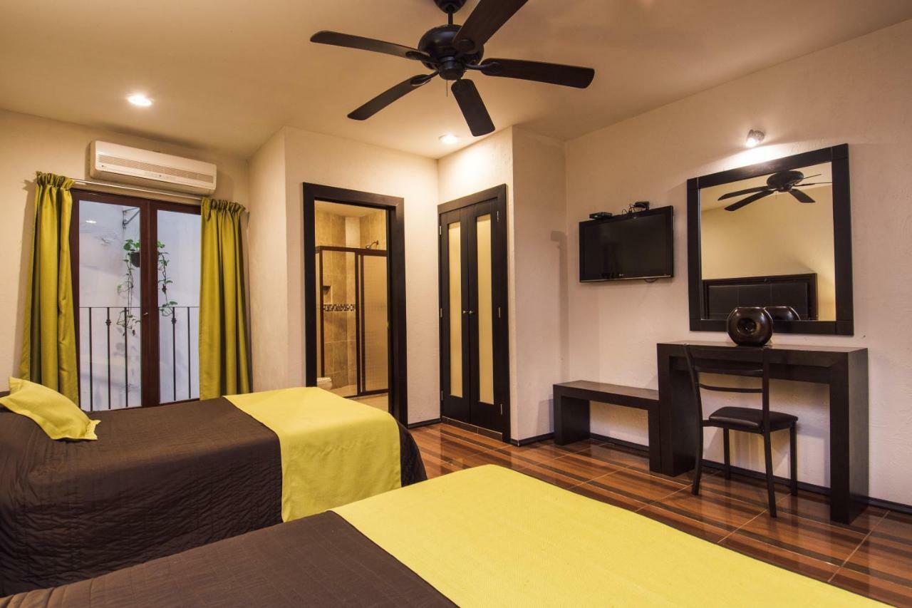 Hotel Majova Inn Xalapa Exteriér fotografie