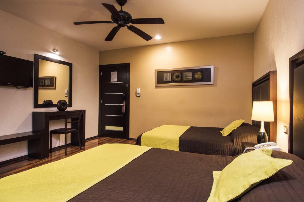 Hotel Majova Inn Xalapa Exteriér fotografie