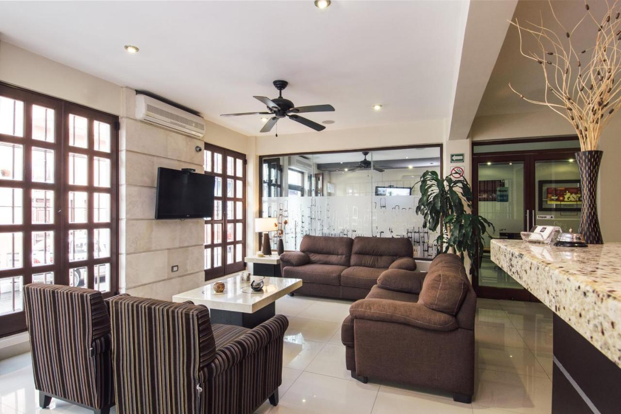 Hotel Majova Inn Xalapa Exteriér fotografie
