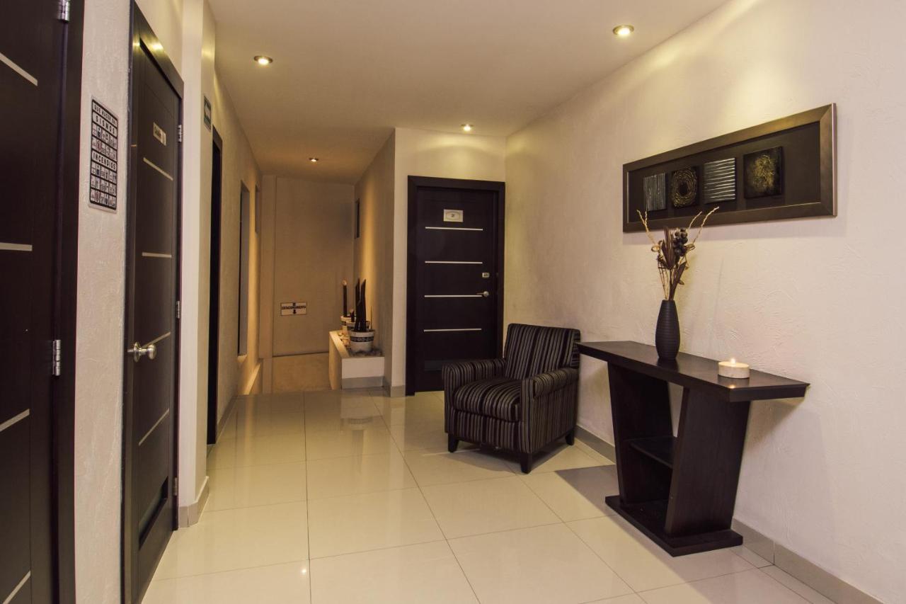 Hotel Majova Inn Xalapa Exteriér fotografie